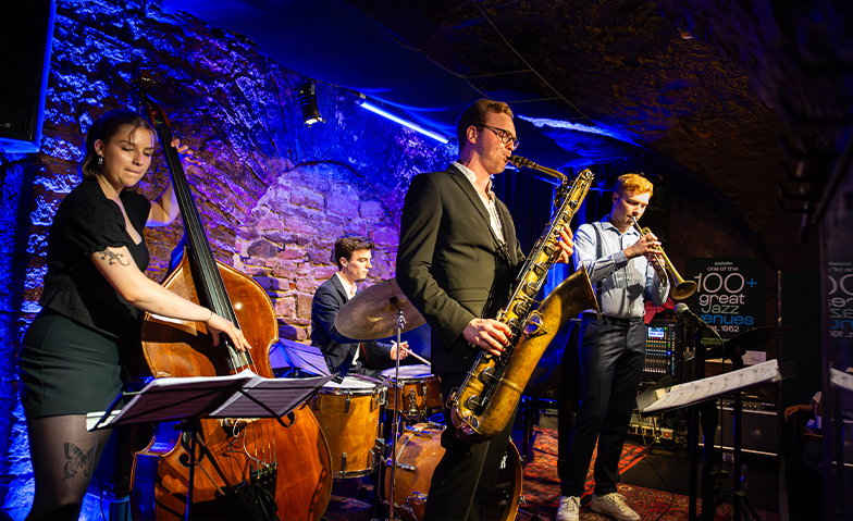 Roman Fritsch Quartett · Bild 1
