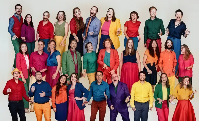 Voices InTime Konzert · Bild 1