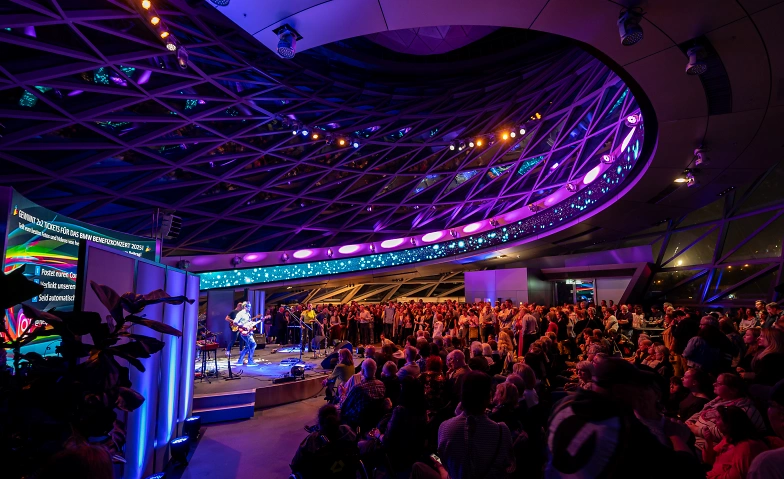 16. BMW BENEFIZKONZERT · Bild 1