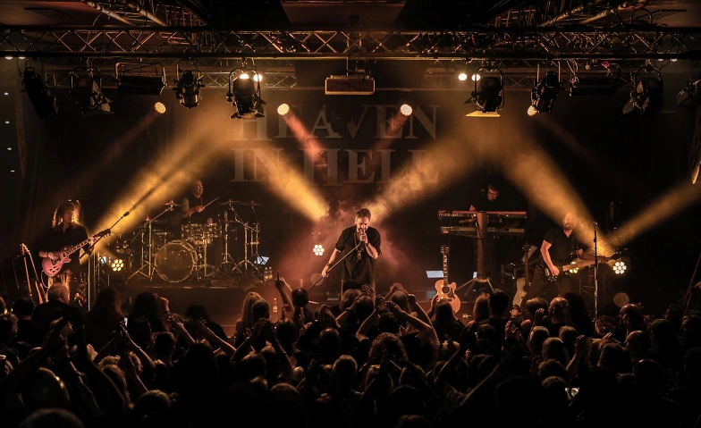 HEAVEN IN HELL / 85057 Ingolstadt - 80s Rock LIVE · Bild 1