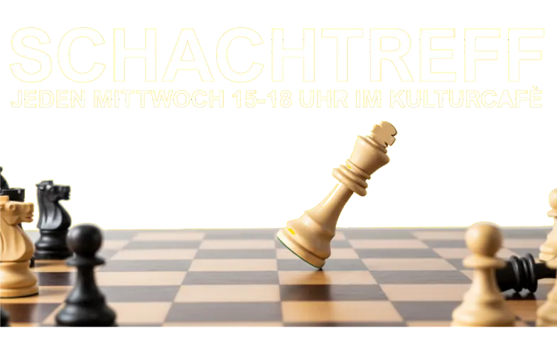 SCHACHTREFF · Bild 1