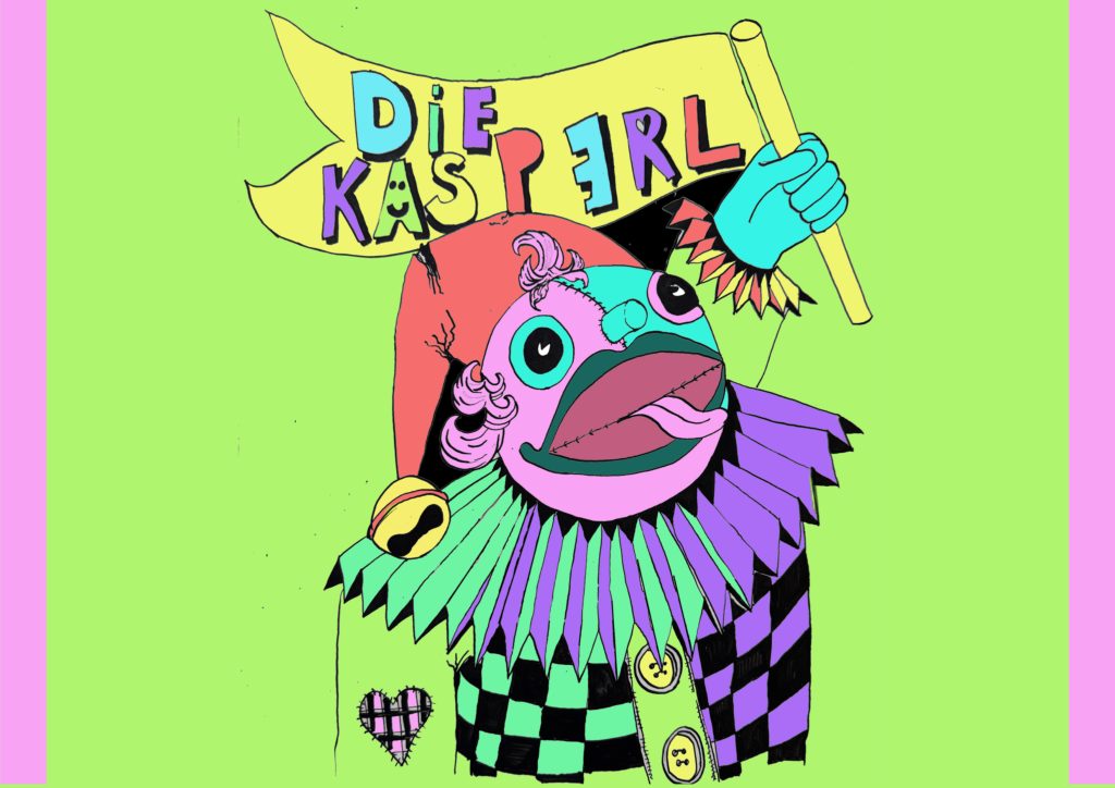 Die Sendlinger Kasperl · Bild 1