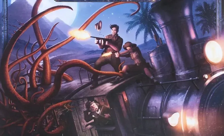 Eldritch Horror · Bild 1