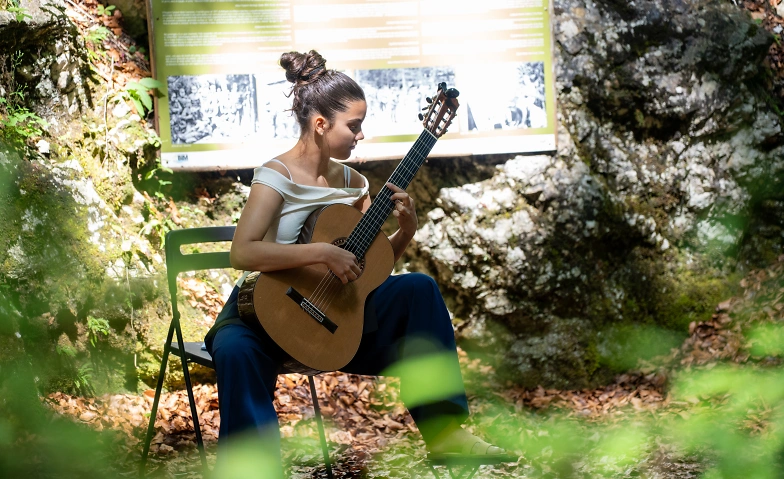 Christmas Chorals and more bei den Bamberger Gitarrentagen · Bild 1
