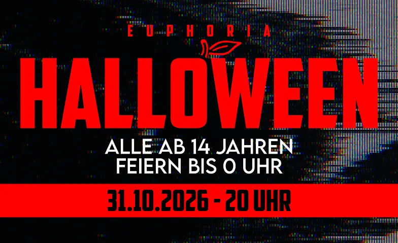 Euphoria: Halloween 2026 · Bild 1