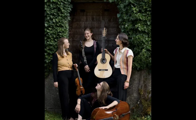 Uvi Ensemble - Konzert · Bild 1