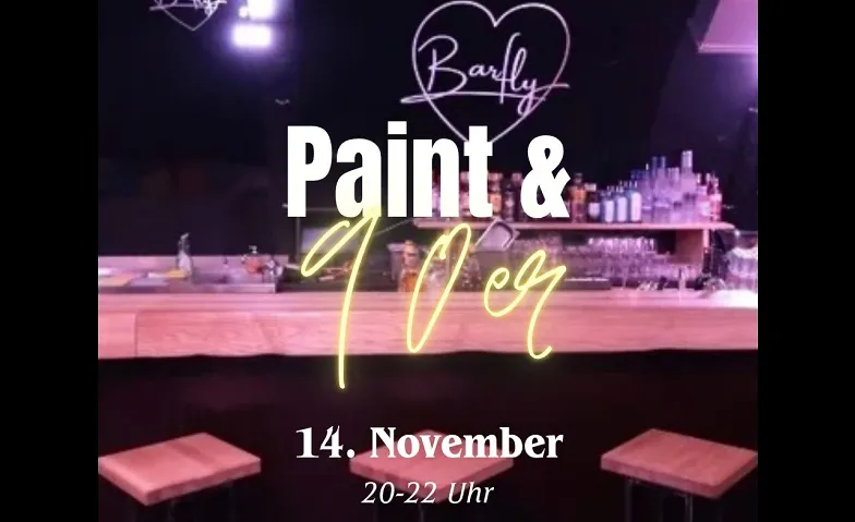 Paint & 90er Augsburg Event Herbst · Bild 1