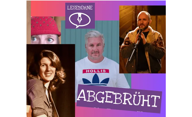 Lesebühne · Bild 1