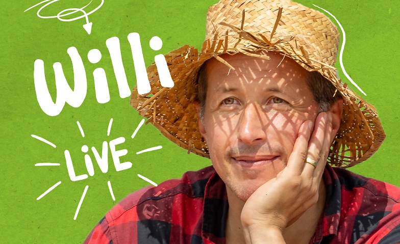 Willi live - UND WOVON TRÄUMST DU? · Bild 1