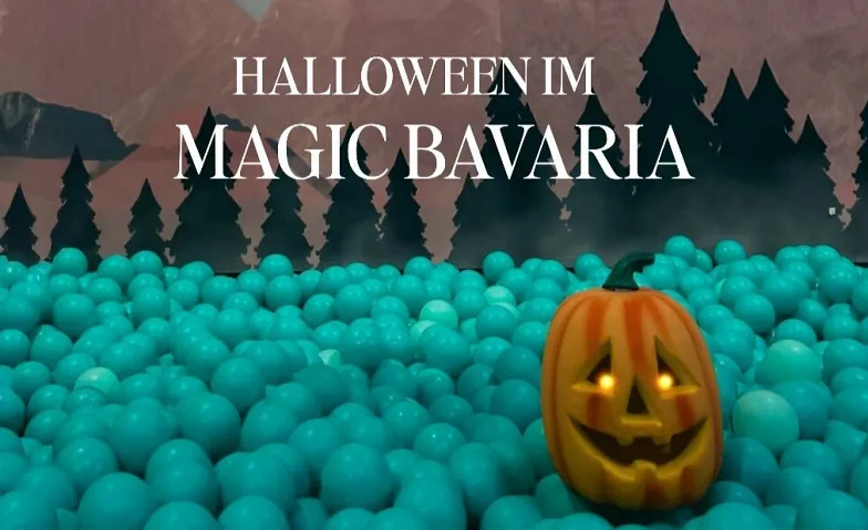 Halloween im Magic Bavaria München · Bild 1