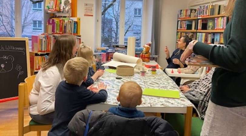 Mal- und Bastelspaß für Kinder ab 3 Jahre · Bild 1