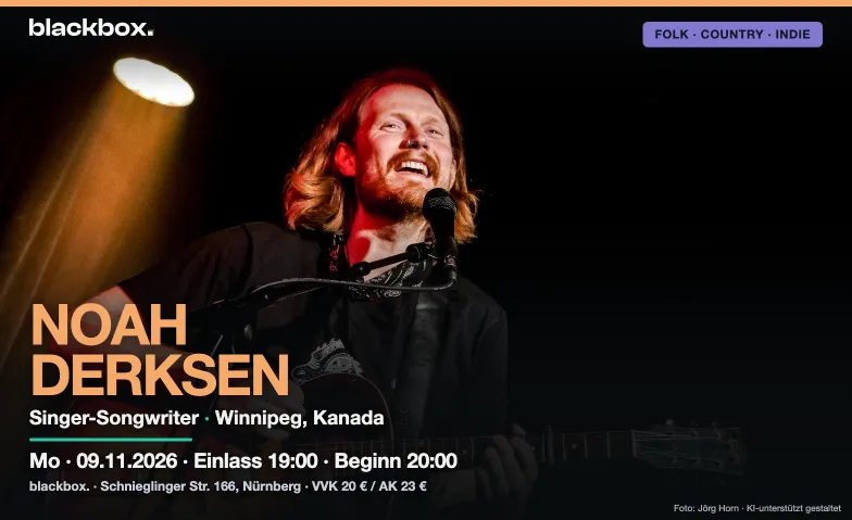 Noah Derksen · Bild 1