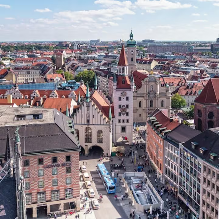 München City Quest · Bild 1