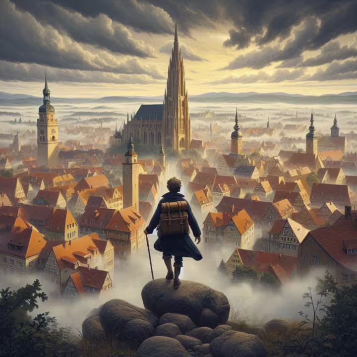 Stadtabenteuer: München Altstadt Edition · Bild 1