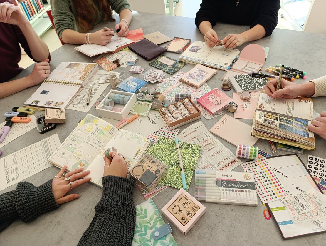 Creative Journaling · Bild 1
