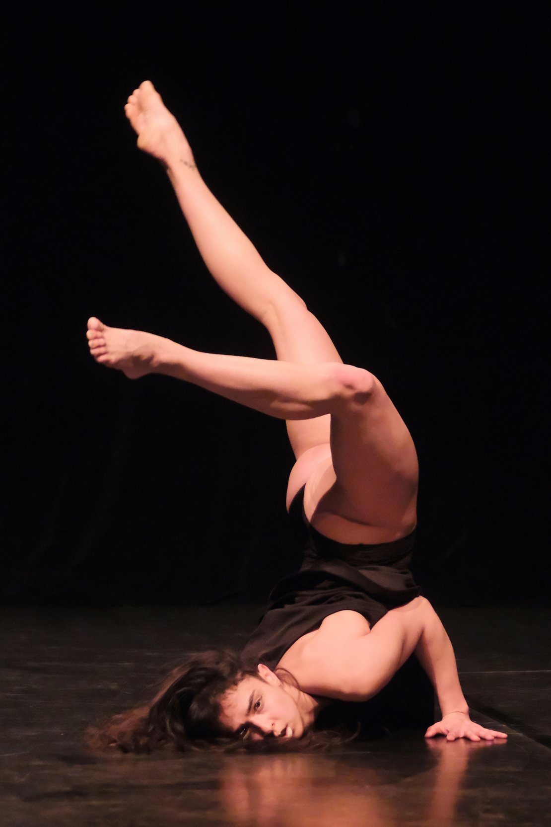 Gala der Preisträger(innen) des 30. Internationalen Solo-Tanz-Festivals Stuttgart · Bild 1