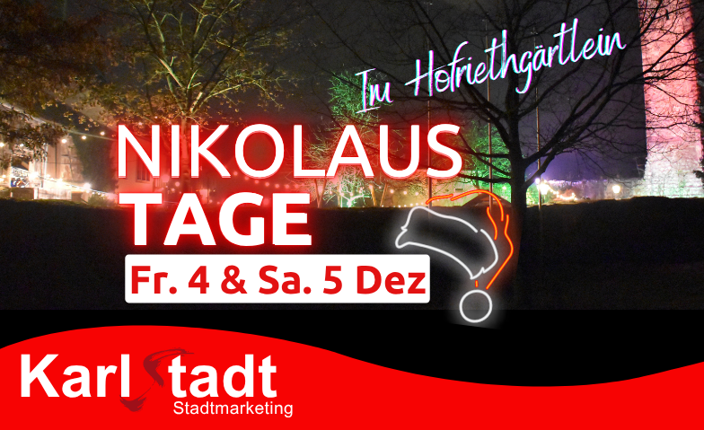 Nikolaustage · Bild 1