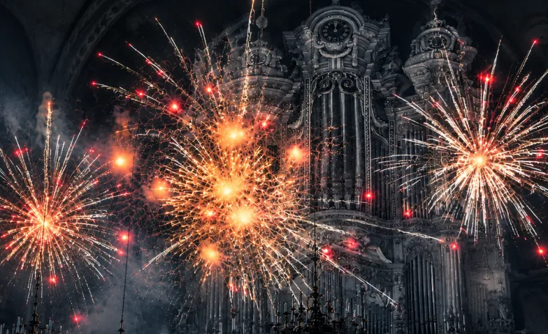 From Broadway to the New Year · Bild 1