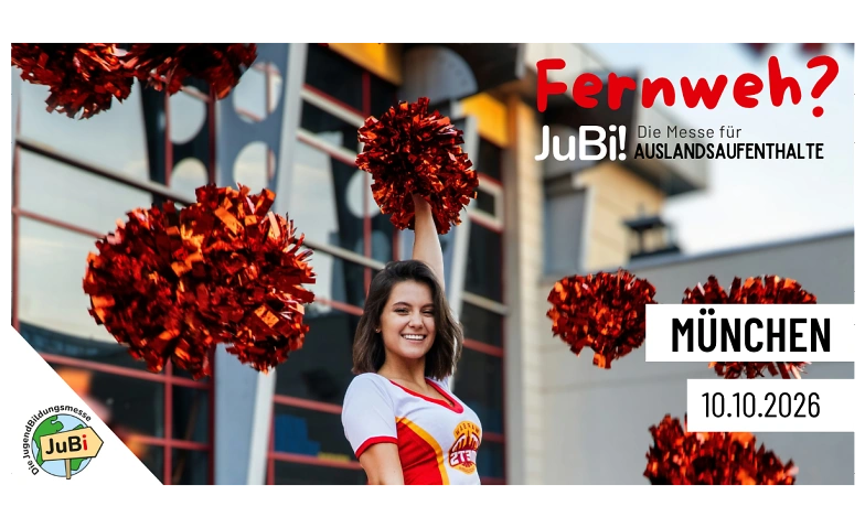 JuBi - Die JugendBildungsmesse München · Bild 1