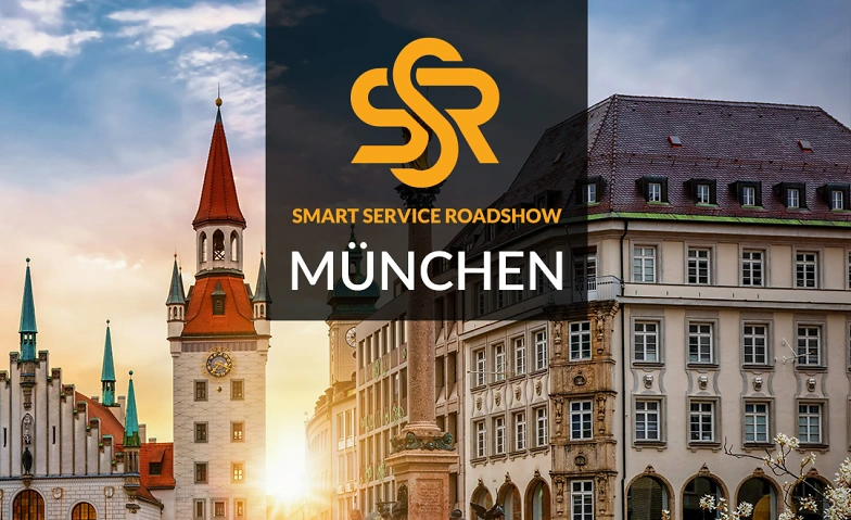 Smart Service Roadshow München 2026 · Bild 1