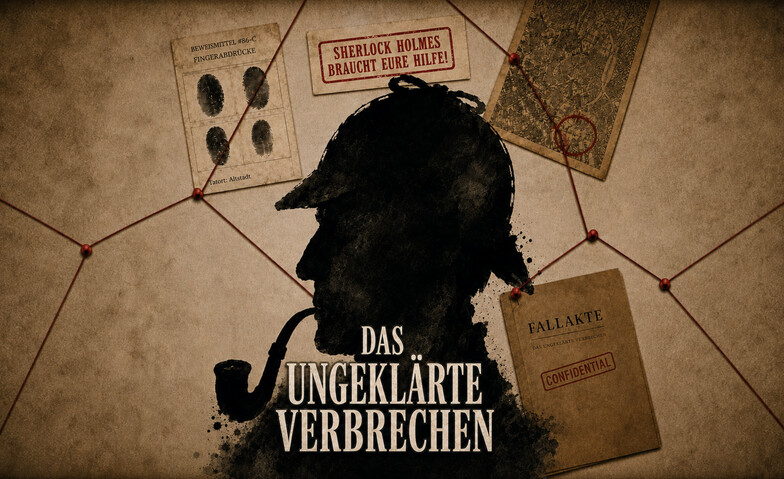 Escape the City München: Ungeklärter Fall mit Spielpaket · Bild 1