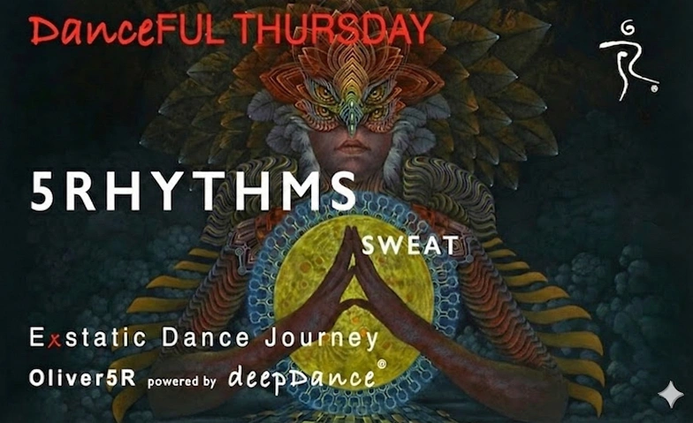 DanceFUL Thursday - 5RHYTHMS-XDance - Oliver5R Rote Fabrik · Bild 1
