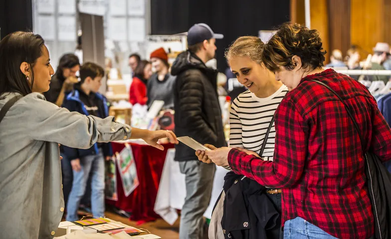 Designmarkt: Handmade & Regional & Kreativ · Bild 1