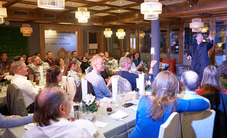Magic Dinner - 29. Ingolstädter Zaubertage · Bild 1