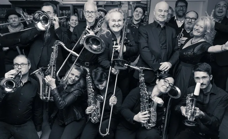 Swing & Dance mit der tabtuwab Big Band · Bild 1