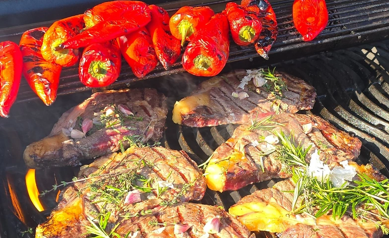 Profi-BBQ & Grillkochkurs in Königsdorf · Bild 1