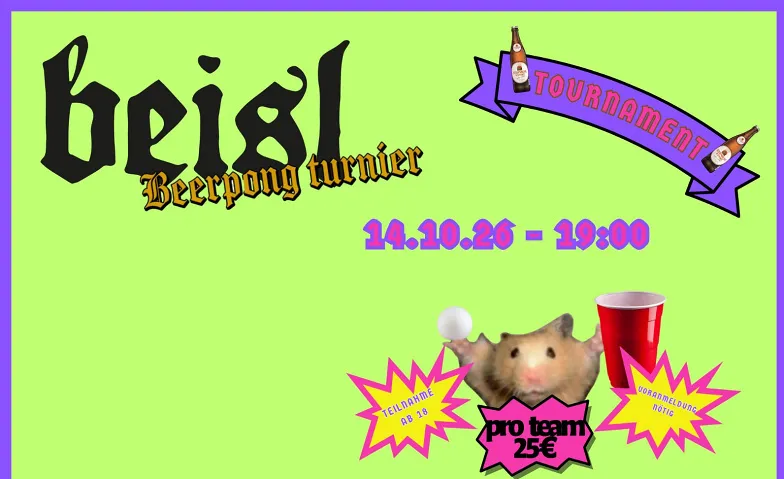 beisl-beerpong-tournament · Bild 1