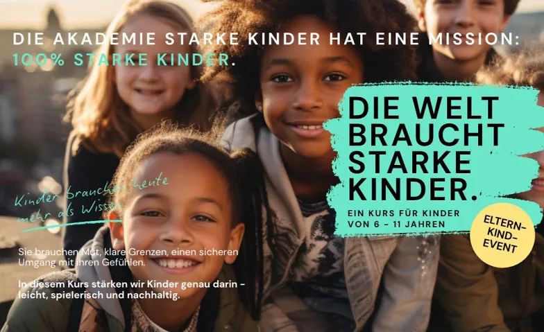Starke Kinder - Eltern -Kind - Event · Bild 1