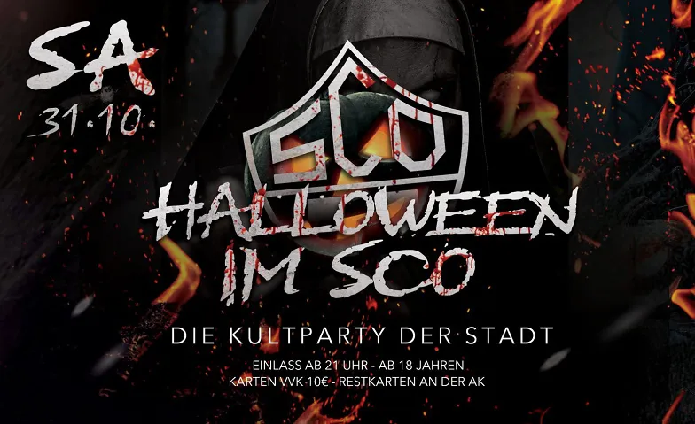 Halloween-Party · Bild 1