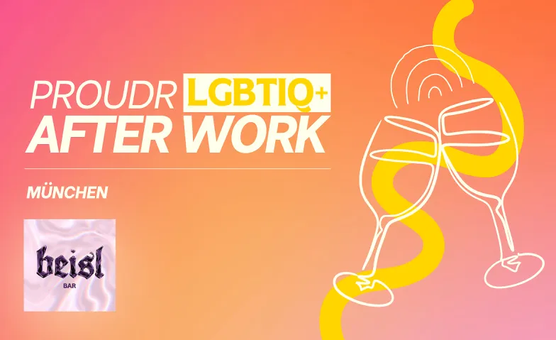 Proudr LGBTIQ+ After Work München · Bild 1