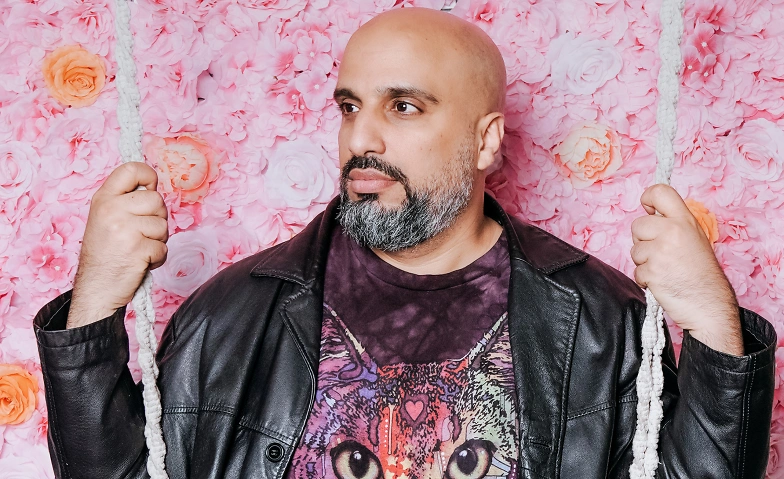 ABDELKARIM "PLAN Z - Jetzt will er's wissen" · Bild 1
