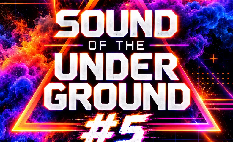 Sound of the Underground #5 · Bild 1
