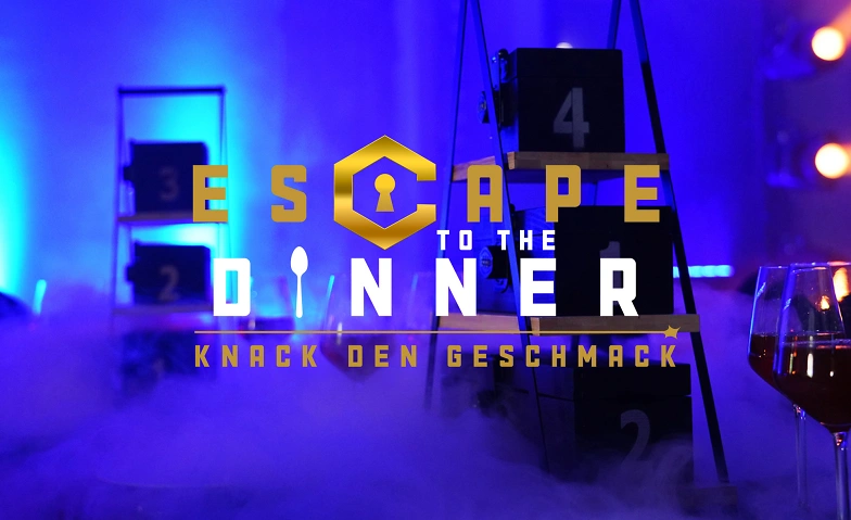 ESCAPE TO THE DINNER - Knack den Geschmack · Bild 1