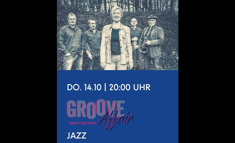 Groove Affair · Bild 1