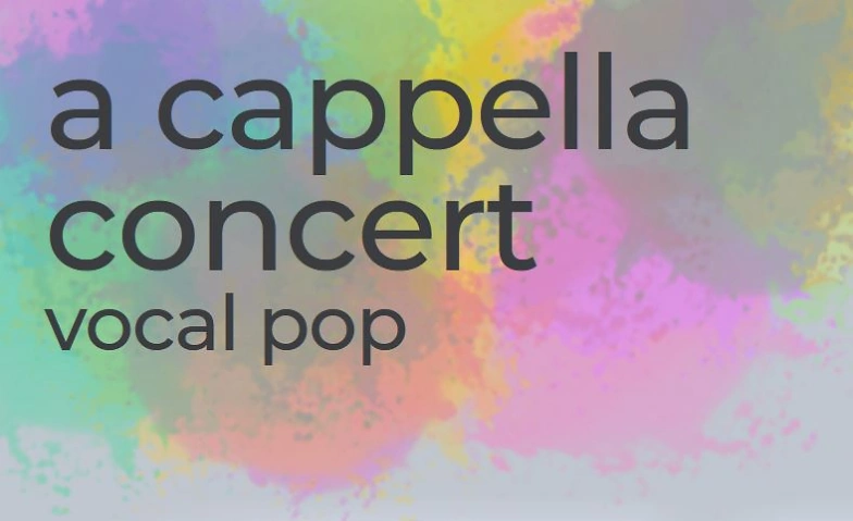 A cappella pur - fränk’n feel meets baff! · Bild 1