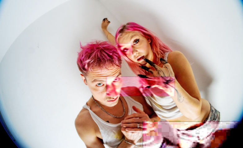 FLIEGENDE HAIE – Alle gehen dumm Tour · Bild 1