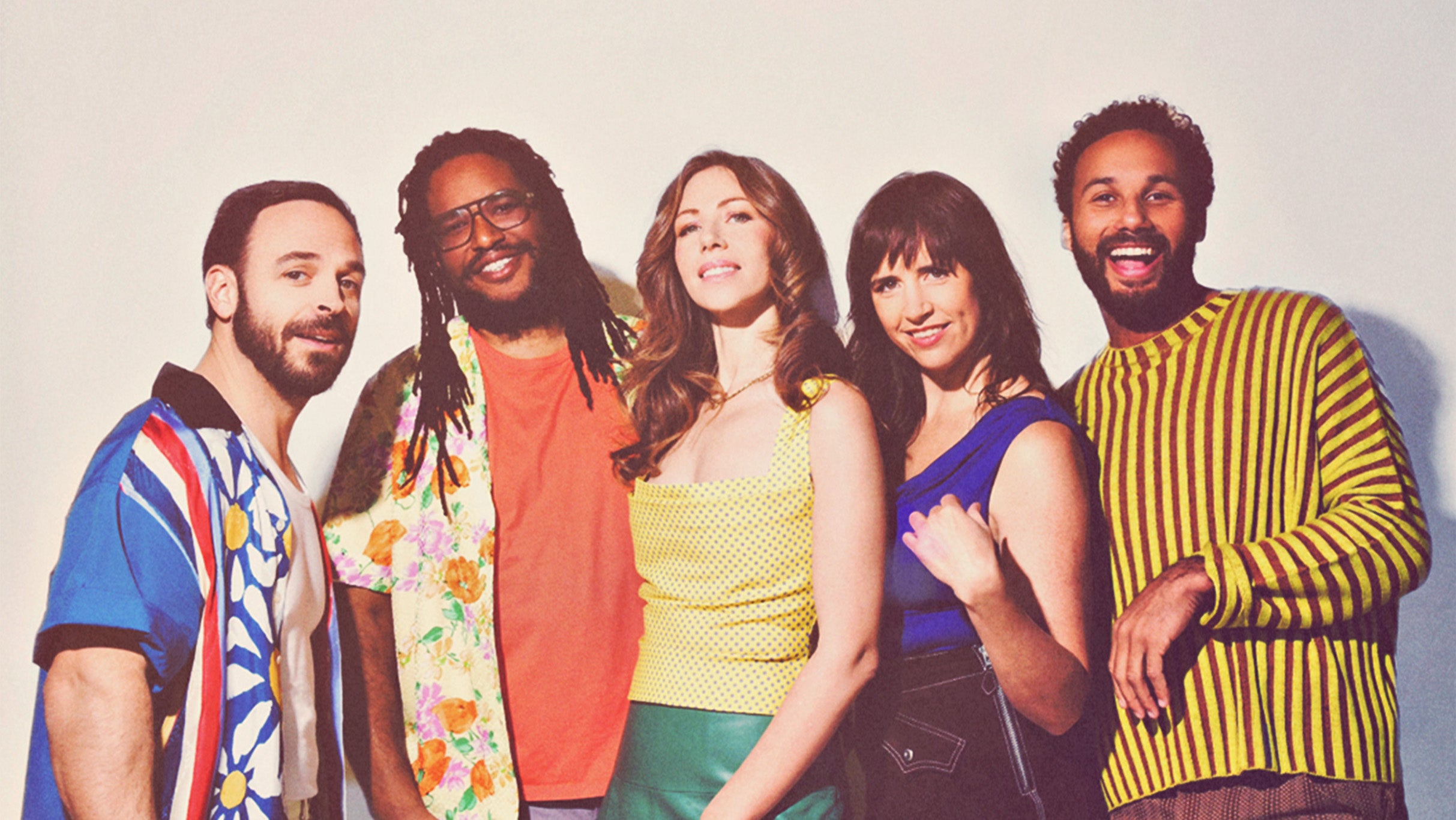 Lake Street Dive - 2026 European Tour · Bild 1
