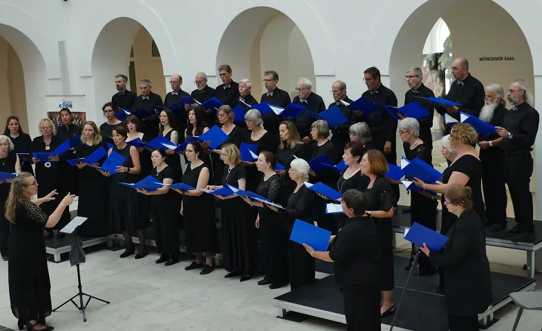 Herbstkonzert des Pasinger Madrigalchors · Bild 1