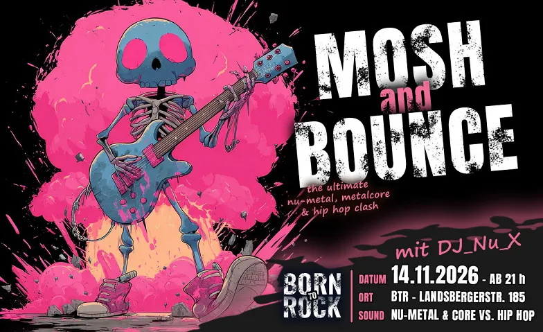 Mosh & Bounce · Bild 1