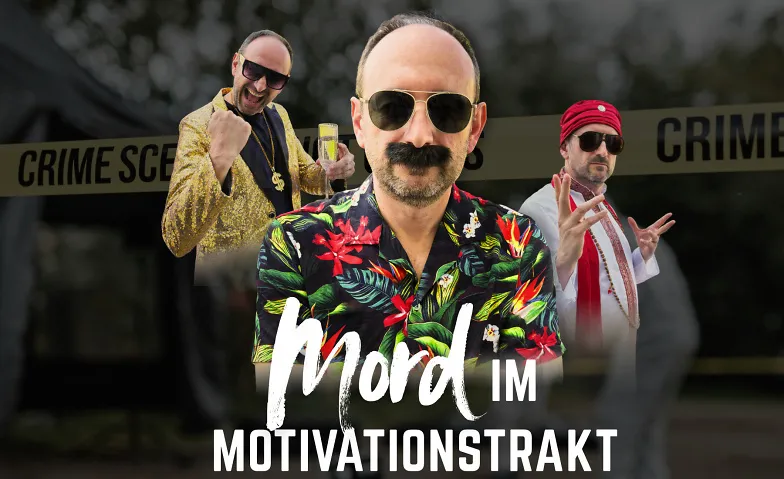 Mord im Motivationstrakt · Bild 1