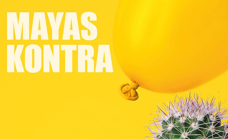 Mayas Kontra - Komödie nach dem preisgekrönten Film Contra · Bild 1