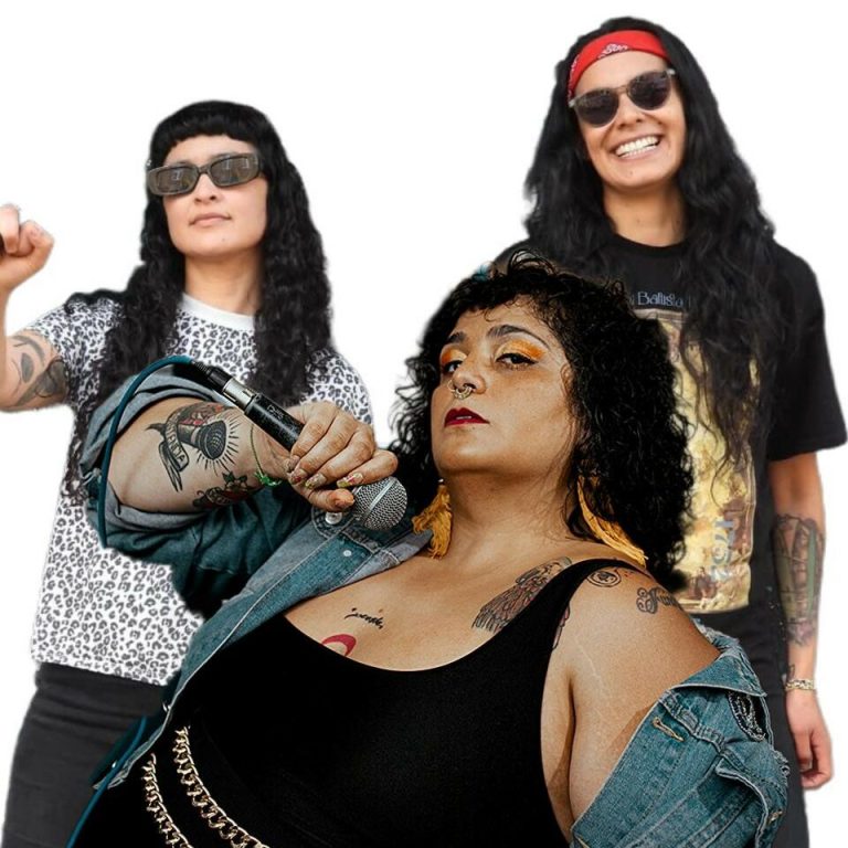 AUDRY FUNK & CUMBIA REBELDE (MEX) · Bild 1