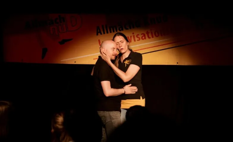 Impro Show im Oktober - Fest der Ideen · Bild 1