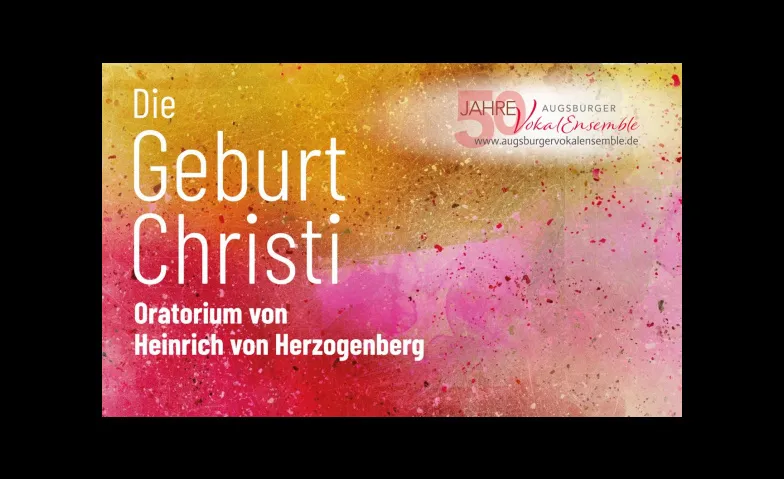 DIE GEBURT CHRISTI von Heinrich von Herzogenberg · Bild 1
