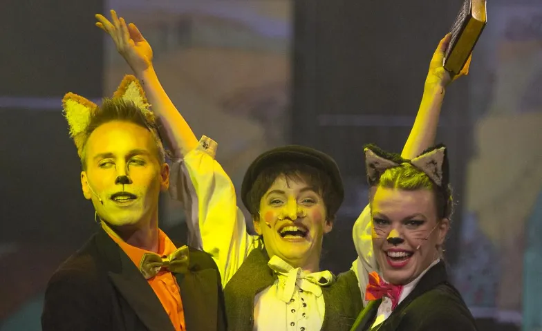 Pinocchio · Bild 1