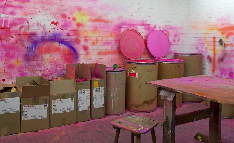 Farbe tanken! · Bild 1